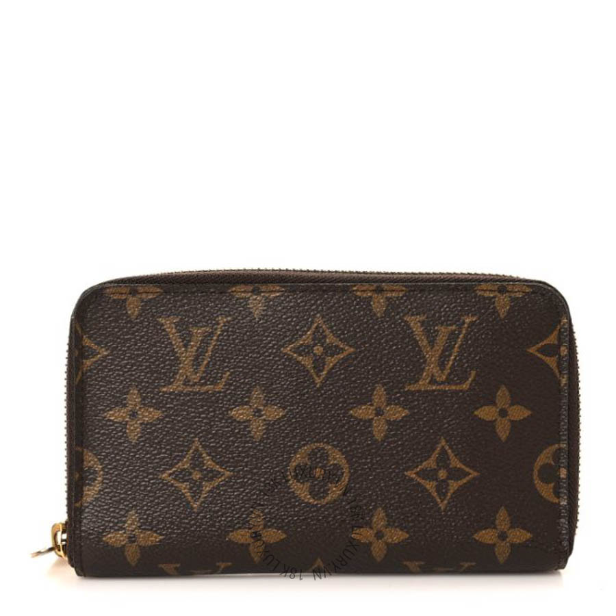 Ví dài Louis Vuitton Monogram Zippy Compact Wallet FPVL611