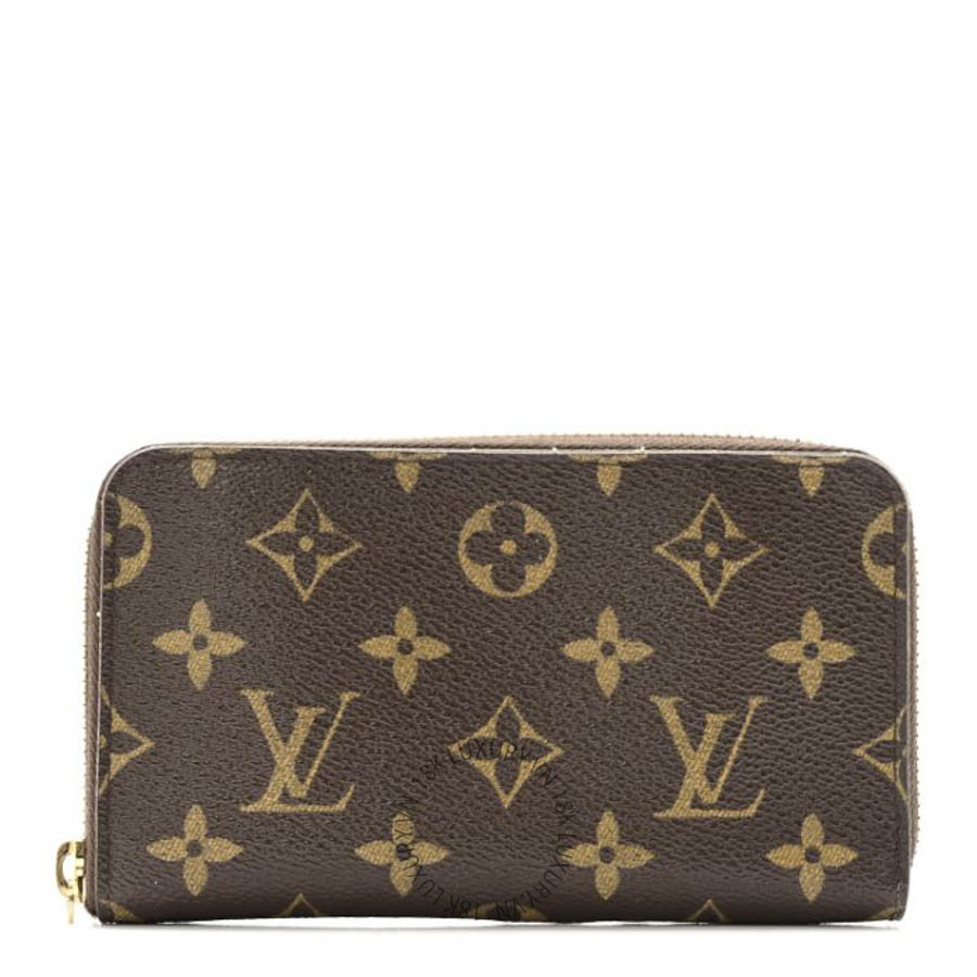 Ví dài Louis Vuitton Monogram Zippy Compact Wallet FPVL622