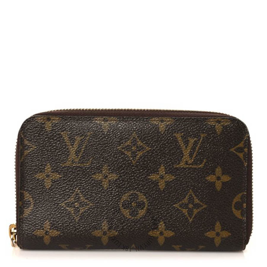Ví dài Louis Vuitton Monogram Zippy Compact Wallet FPVL720