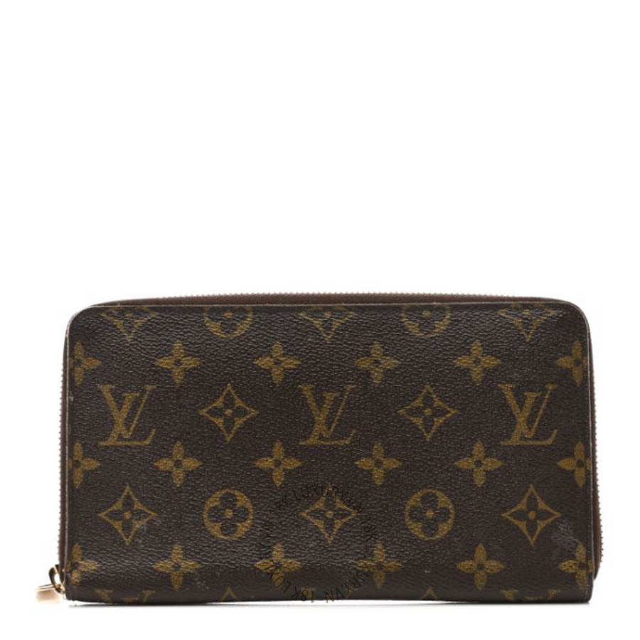 Ví dài Louis Vuitton Monogram Zippy Organizer Wallet FPVL162