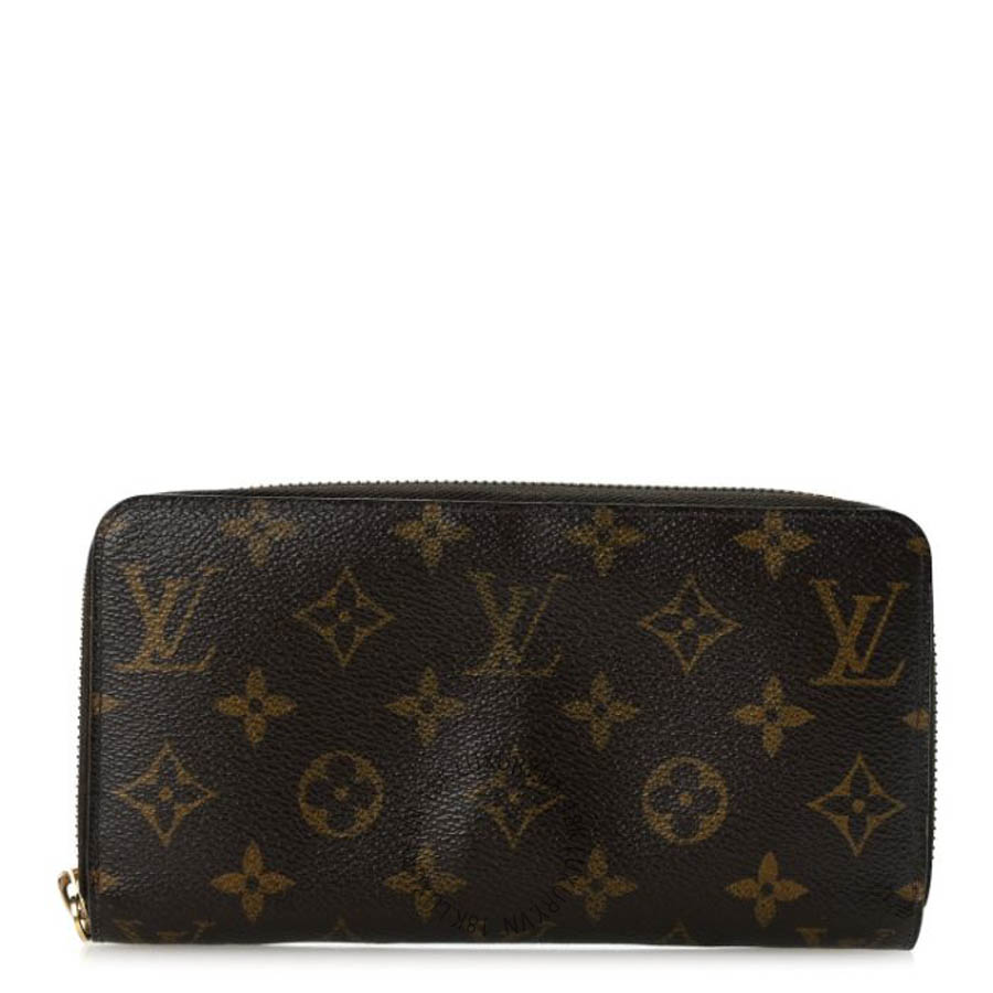 Ví dài Louis Vuitton Monogram Zippy Wallet FPVL142