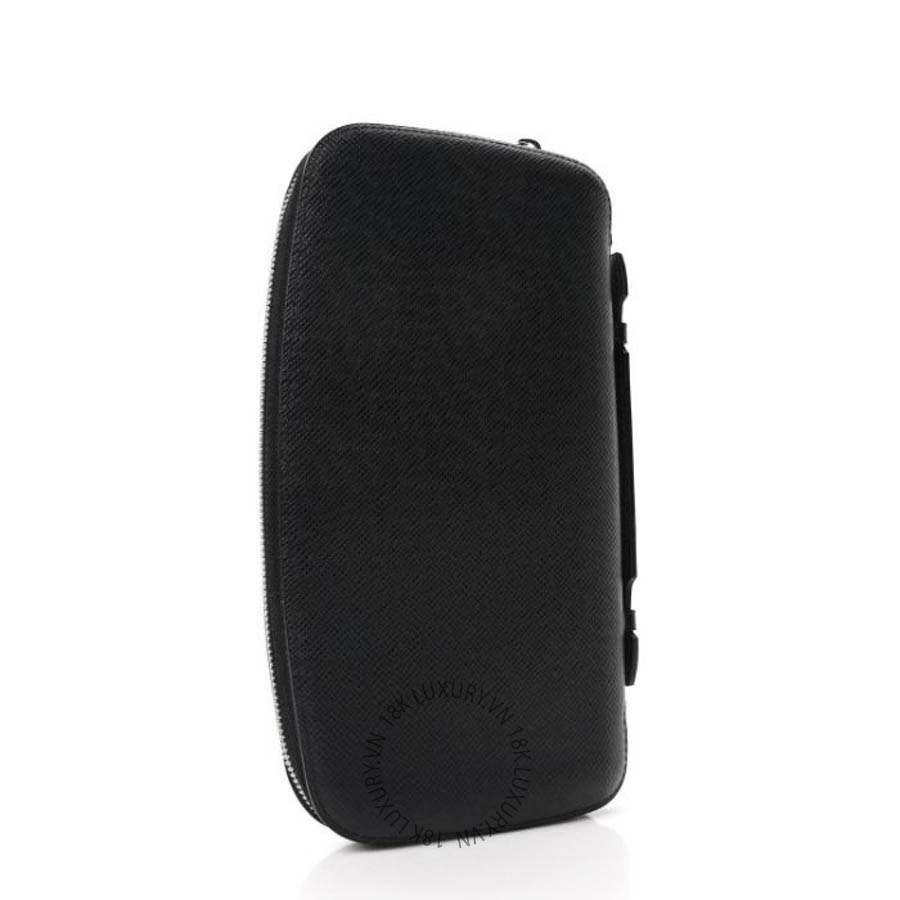 Ví dài Louis Vuitton Taiga Atoll Travel Organizer Ardoise FPVL363