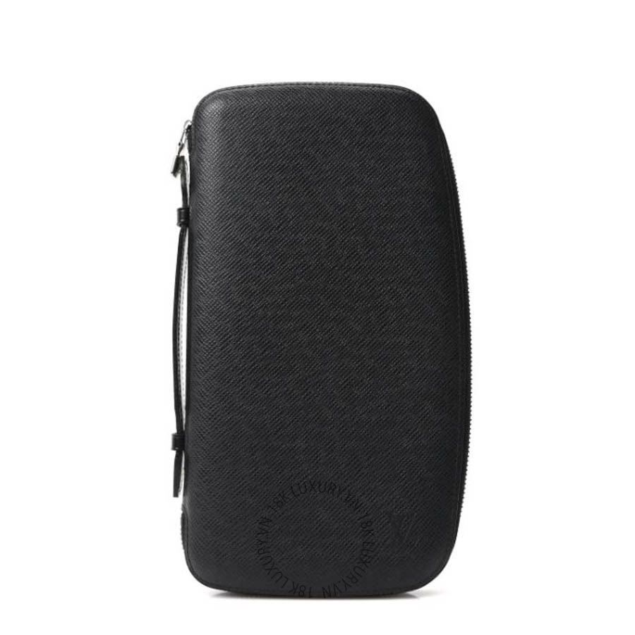 Ví dài Louis Vuitton Taiga Atoll Travel Organizer Ardoise FPVL363