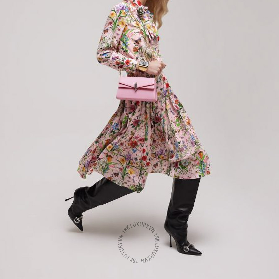 Ví Đeo Chéo Gucci Dionysus small shoulder bag 876531 AAGU7 5825 GGV077