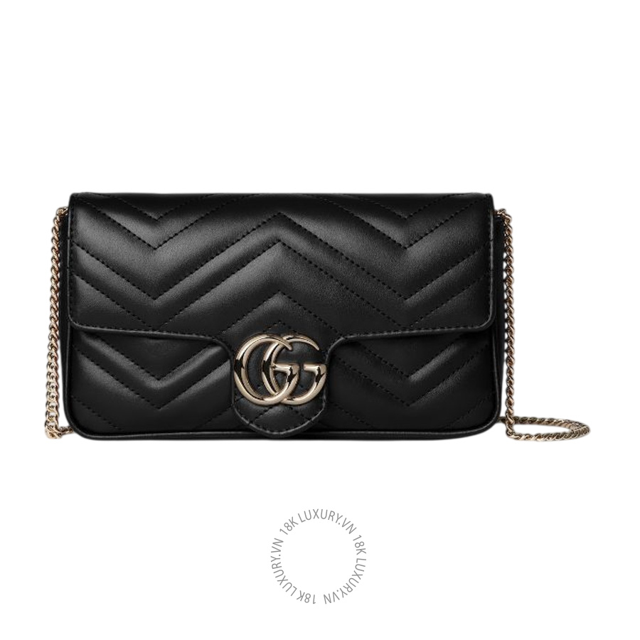 Ví Đeo Chéo Gucci GG Marmont small shoulder bag 751526 AAFPP 1061 GGV080