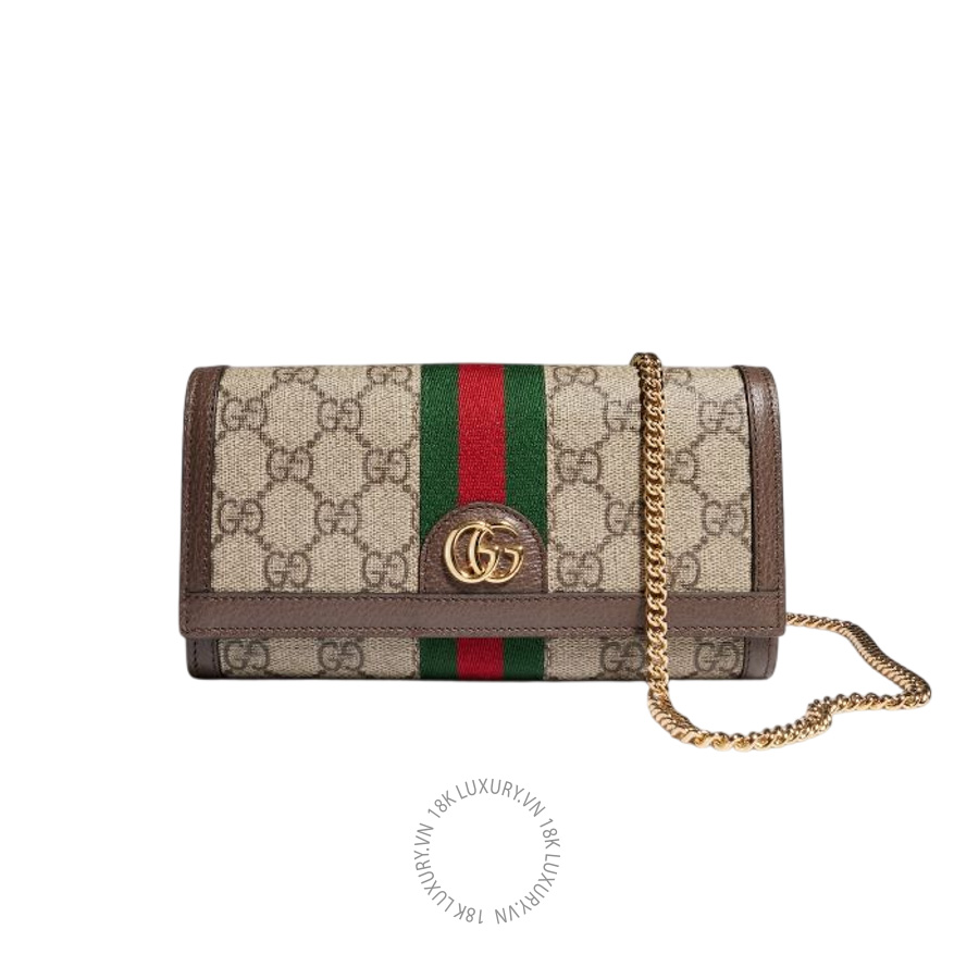 Ví Đeo Chéo Gucci Ophidia wallet on chain 772309 96IWG 8745 GGV069