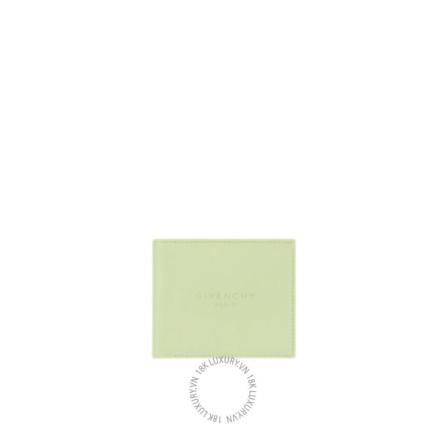Ví Ngắn Givenchy Antigona Stamped bicolor wallet in leather BK60FZK21S-330 CVT015