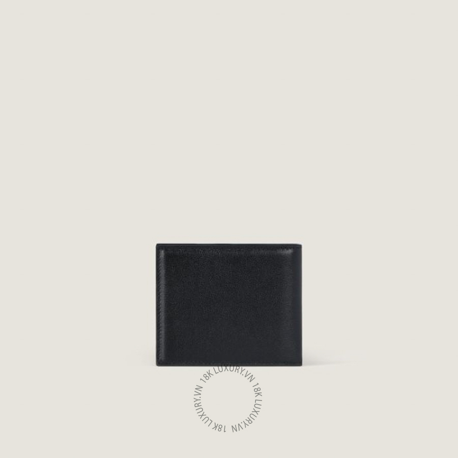 Ví Ngắn Givenchy Antigona Stamped wallet in leather BK60FZK21L-001 CVT016