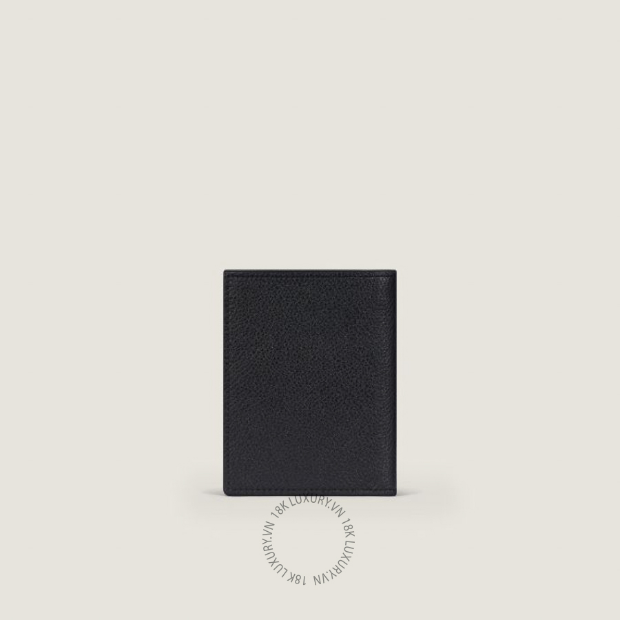 Ví Ngắn Givenchy Card holder in grained leather BK608MK213-001 CVT013