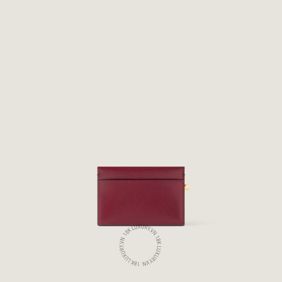 Ví Ngắn Givenchy Pinch card holder in leather BB60QDB2D3-604 CVT037