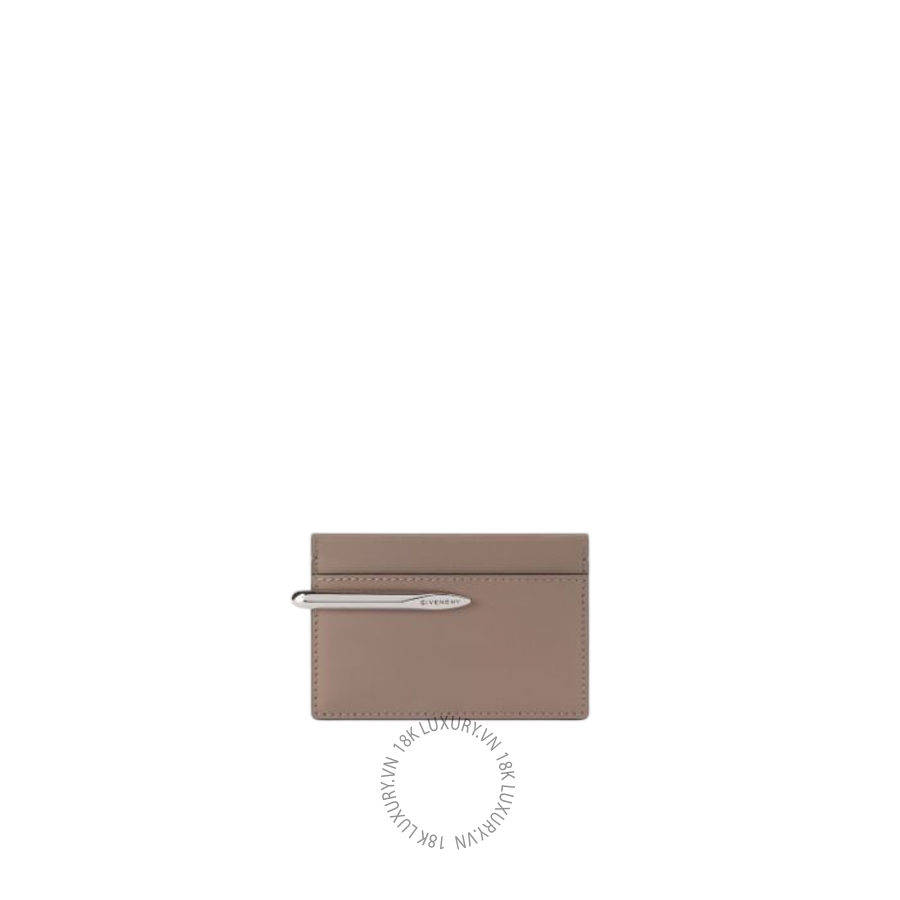 Ví Ngắn Givenchy Pinch card holder in leather BB60QDB2DB-281 GHJ007