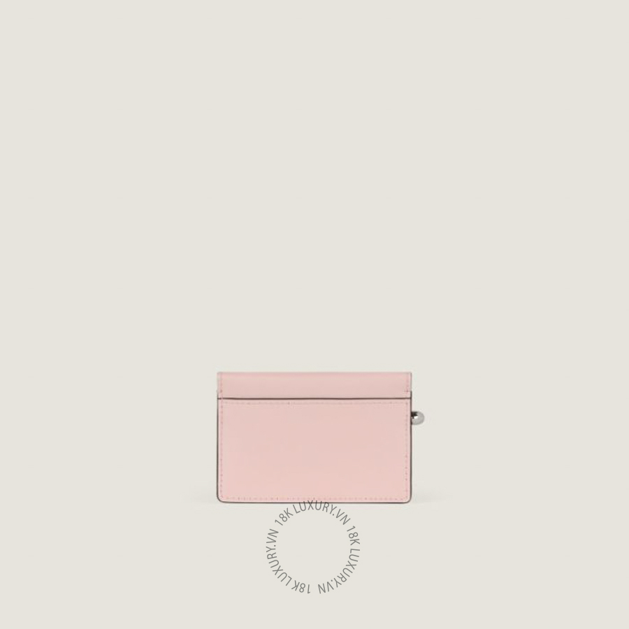 Ví Ngắn Givenchy Pinch card holder in leather BB60QDB2DB-661 CVT035