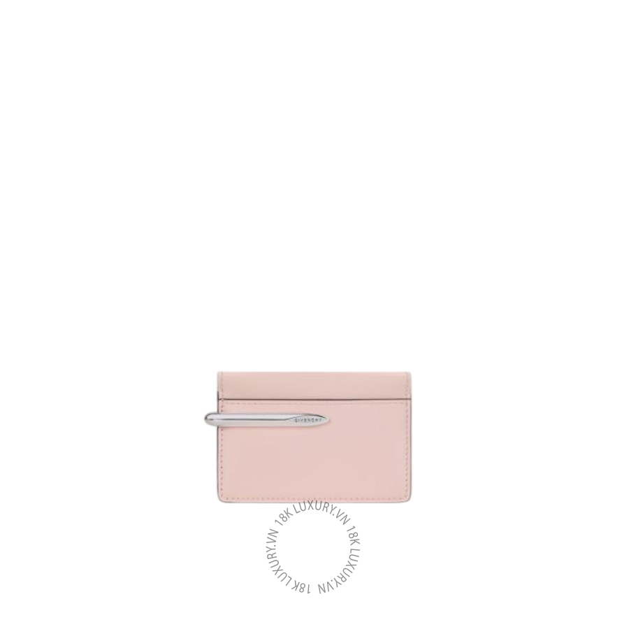 Ví Ngắn Givenchy Pinch card holder in leather BB60QDB2DB-661 GHJ005