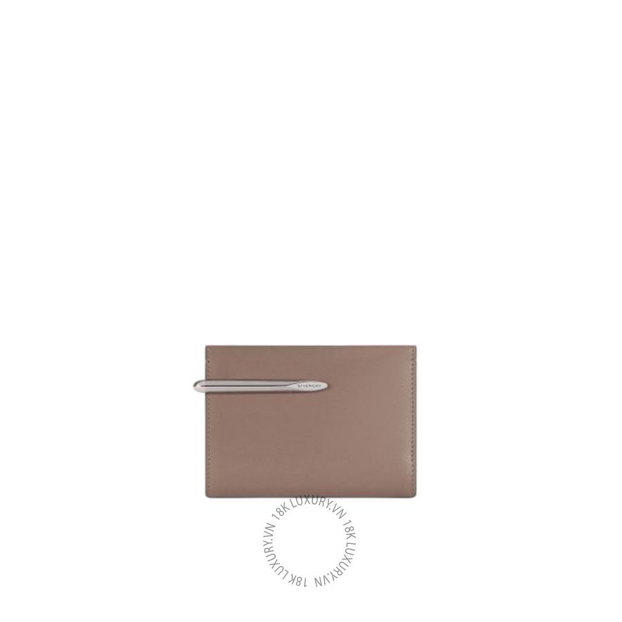 Ví Ngắn Givenchy Pinch wallet in leather BB60QCB2DB-281 GHJ018
