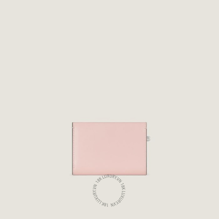 Ví Ngắn Givenchy Pinch wallet in leather BB60QCB2DB-661 CVT046