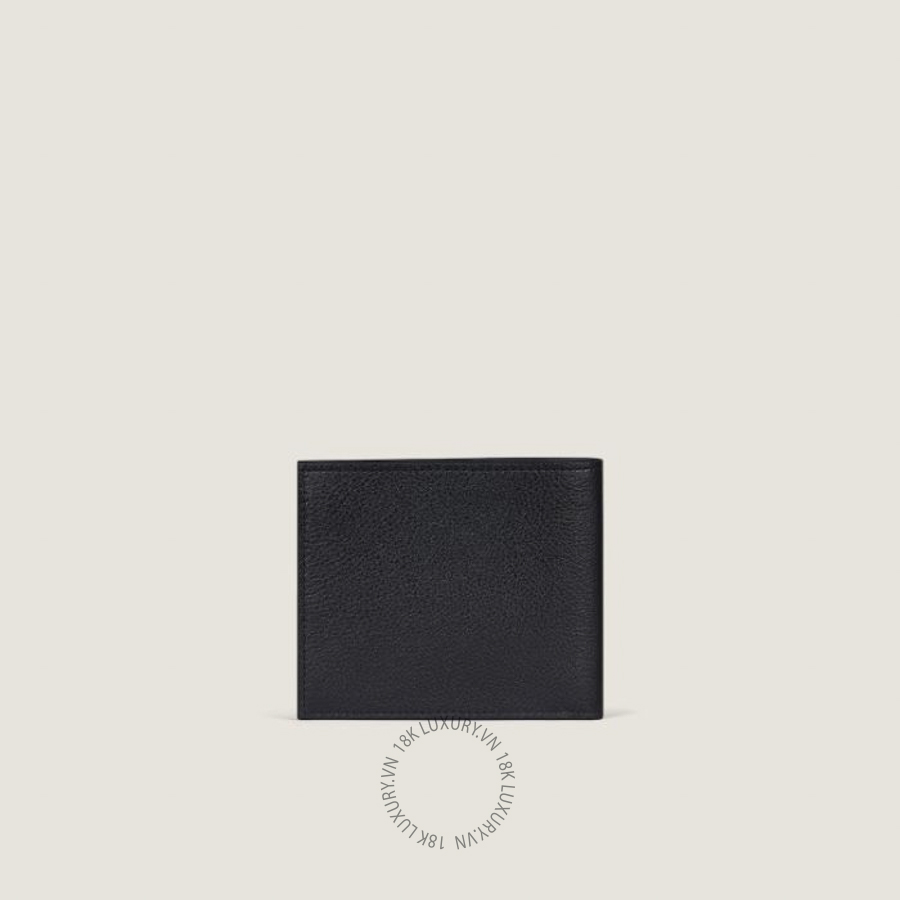 Ví Ngắn Givenchy Wallet in grained leather BK608NK213-001 CVT018