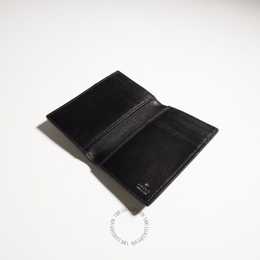 Ví Ngắn Gucci Aria card case 875937 AAGTU 1000 GGV166
