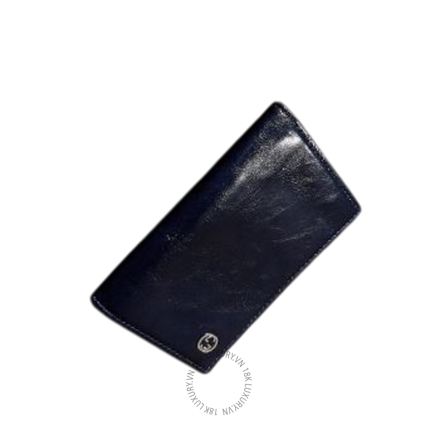 Ví Ngắn Gucci Card case wallet with Interlocking G A006YI AAGPN 4009 GGV141
