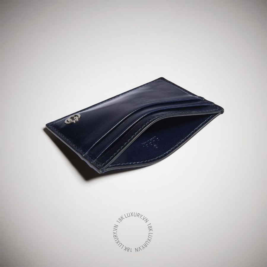 Ví Ngắn Gucci Card case with Interlocking G A006YH AAGPN 4009 GGV110