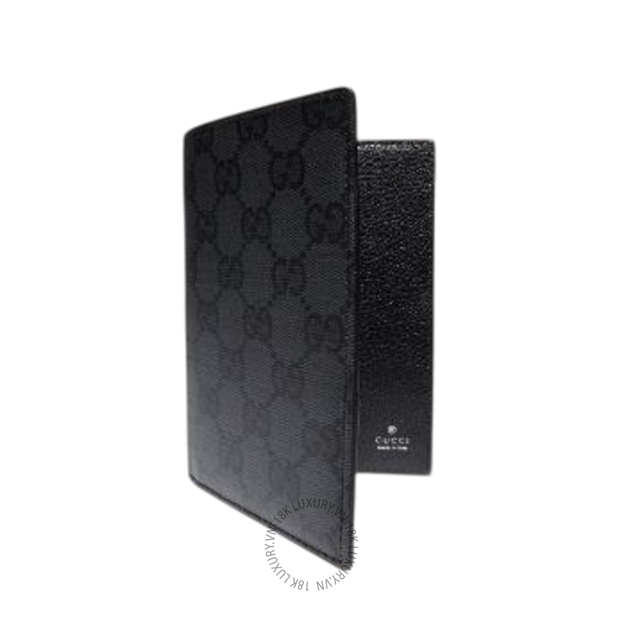 Ví Ngắn Gucci Essence Classic passport case 876432 FAF8A 1000 GGV113