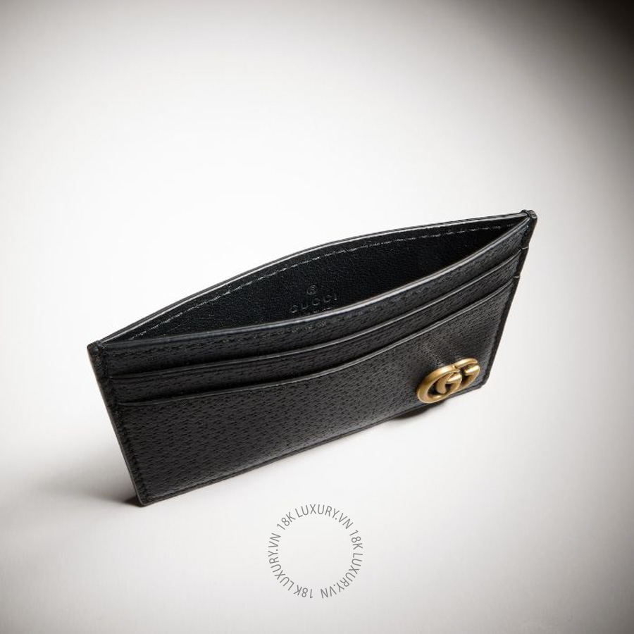 Ví Ngắn Gucci GG Marmont card case 657588 DJ20T 1000 GGV103