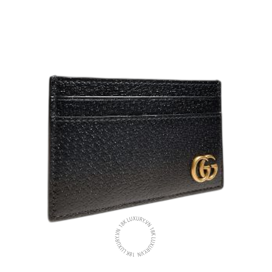 Ví Ngắn Gucci GG Marmont card case 657588 DJ20T 1000 GGV103