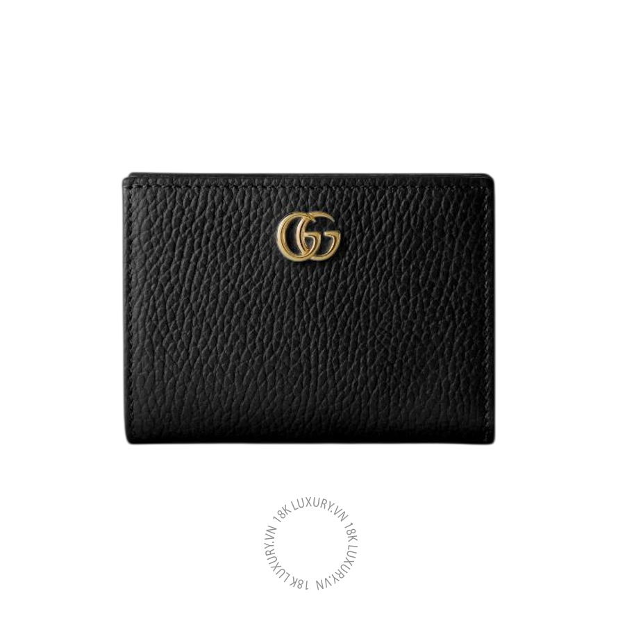 Ví Ngắn Gucci GG Marmont small wallet 790063 CAO0G 1000 GGV055