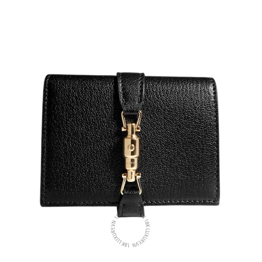 Ví Ngắn Gucci Jackie medium wallet 867166 AAGA7 1000 GGV062