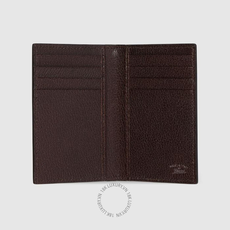 Ví Ngắn Gucci Lira card case 867327 AAGE0 2007 GGV136