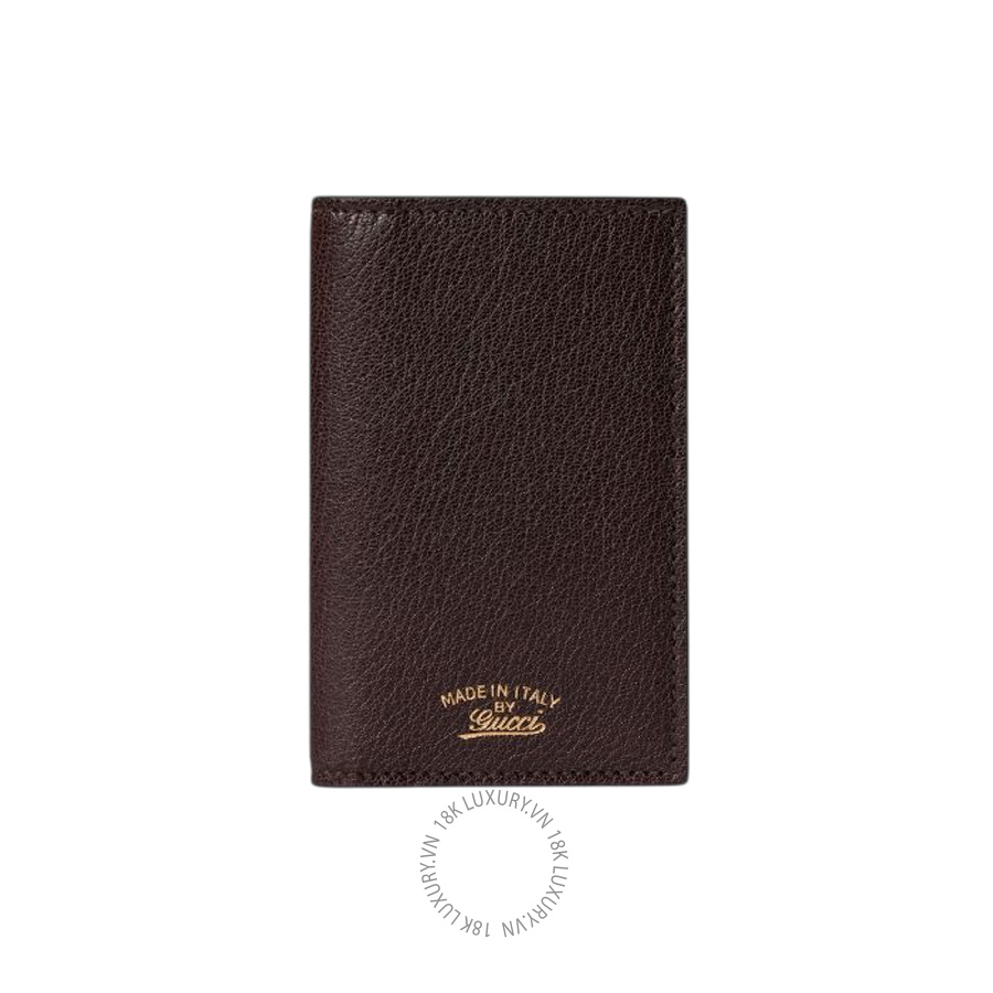 Ví Ngắn Gucci Lira card case 867327 AAGE0 2007 GGV136