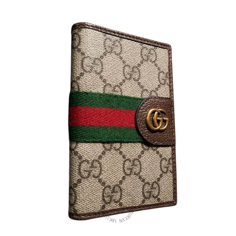 Ví Ngắn Gucci Ophidia card case 834691 FAEOI 9746 GGV131