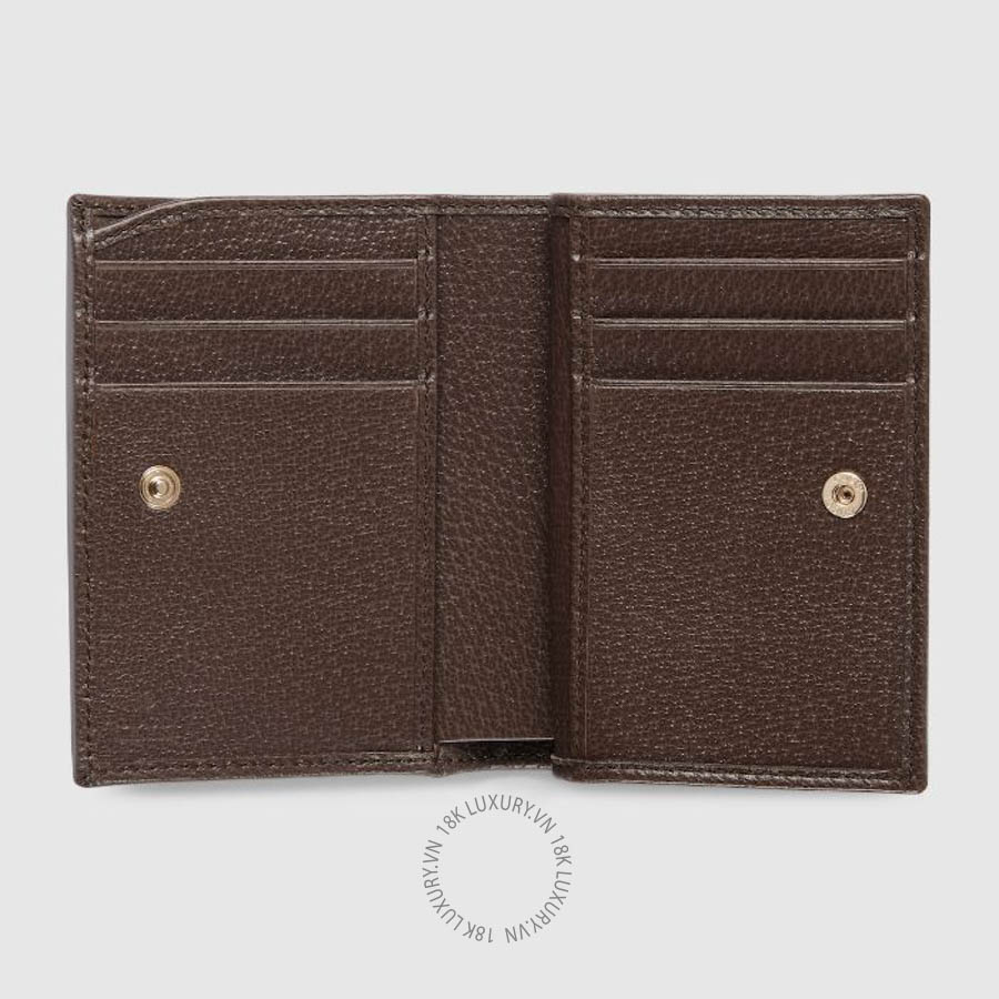 Ví Ngắn Gucci Ophidia small wallet 838468 FAE0L 9746 GGV053