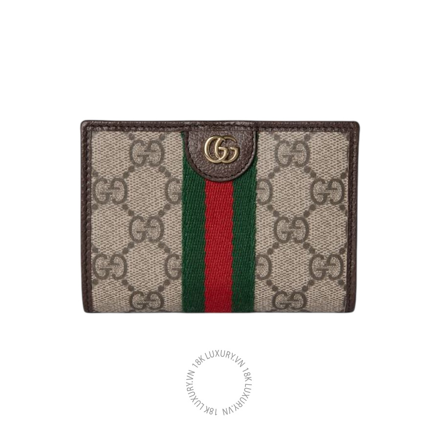 Ví Ngắn Gucci Ophidia small wallet 838468 FAE0L 9746 GGV053