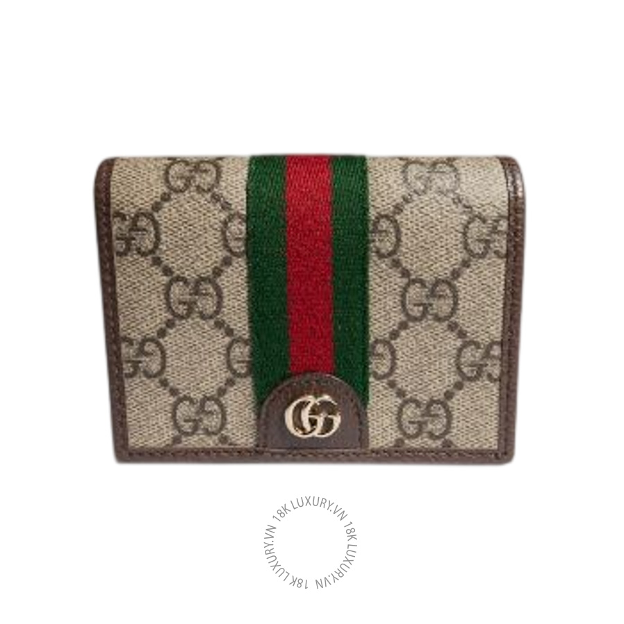 Ví Ngắn Gucci Ophidia small wallet 838487 FAE0L 9746 GGV034