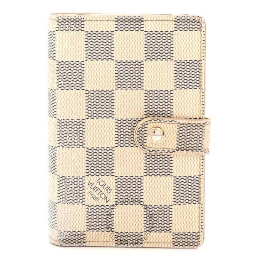 Ví ngắn Louis Vuitton Damier Azur French Purse Wallet FPVL243