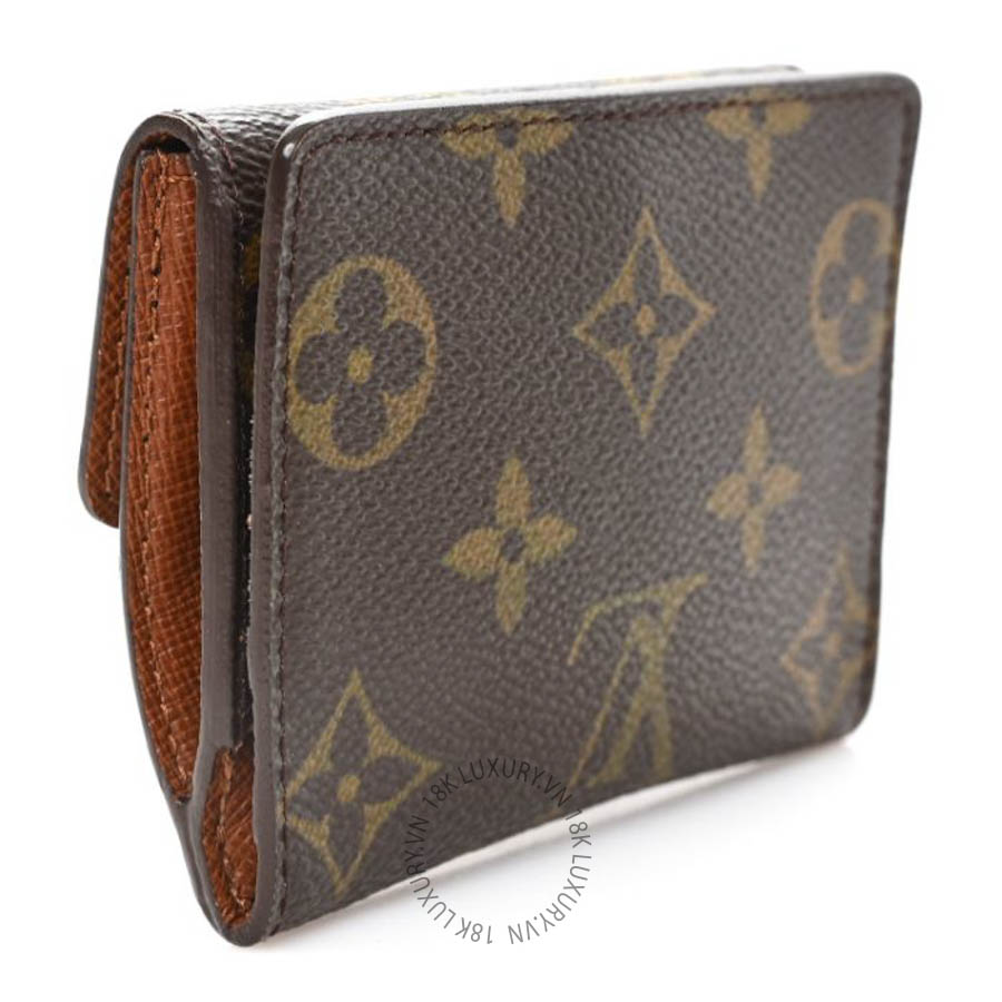 Ví ngắn Louis Vuitton Monogram Ludlow Wallet FPVL022