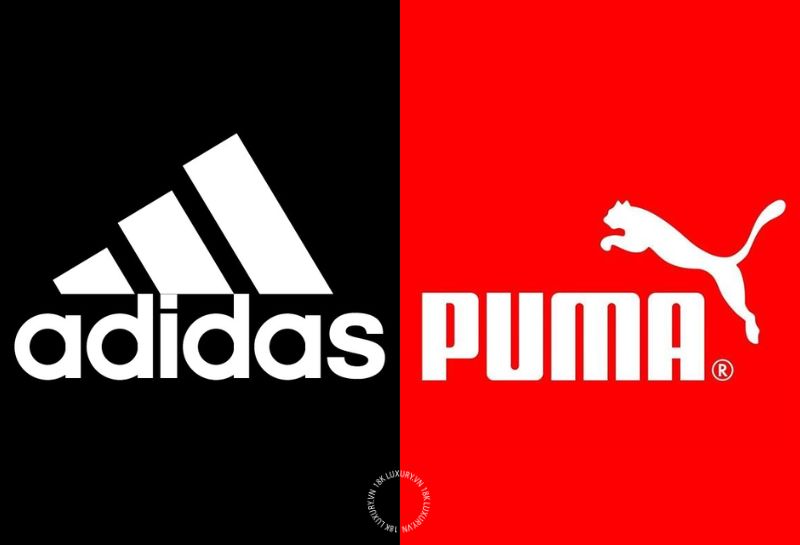 Adidas và Puma không thuộc cùng một công ty mà là hai thương hiệu độc lập