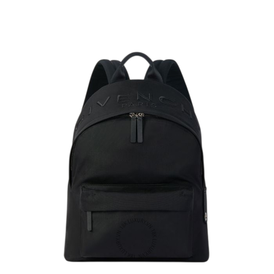Balo Givenchy Cargo backpack in canvas BK50FYK21W-001 GCT01