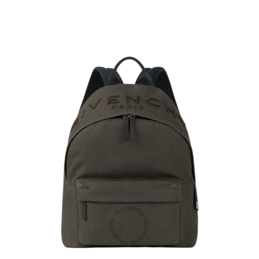 Balo Givenchy Cargo backpack in canvas BK50FYK21W-281 GCT02