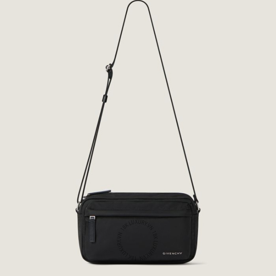 Balo Givenchy Essential U backpack in nylon BK50F3K1ZL-001 GCT11
