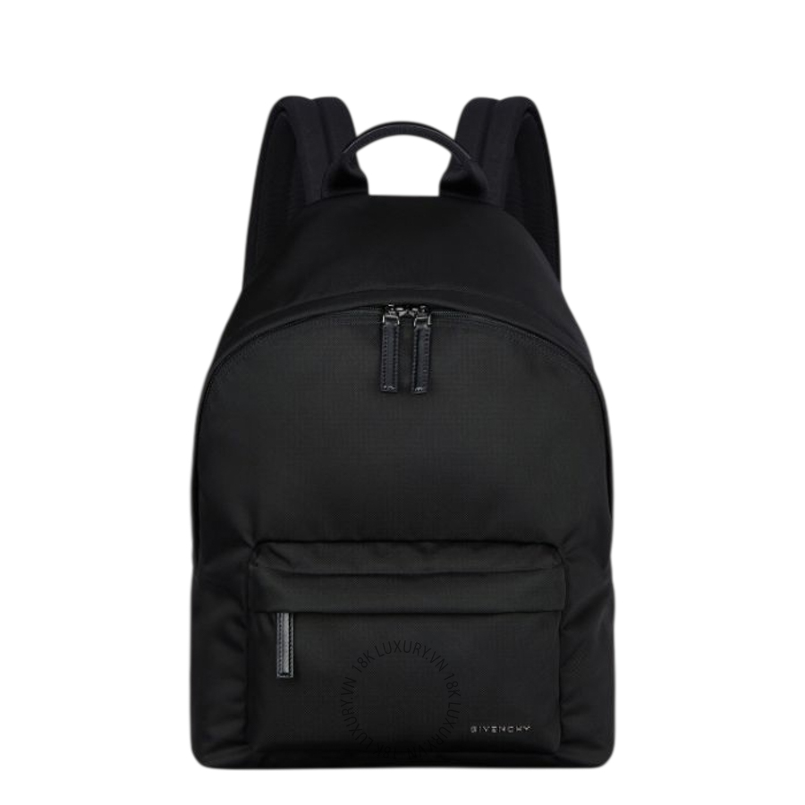 Balo Givenchy Essential U backpack in nylon BK50F3K1ZL-001 GCT11