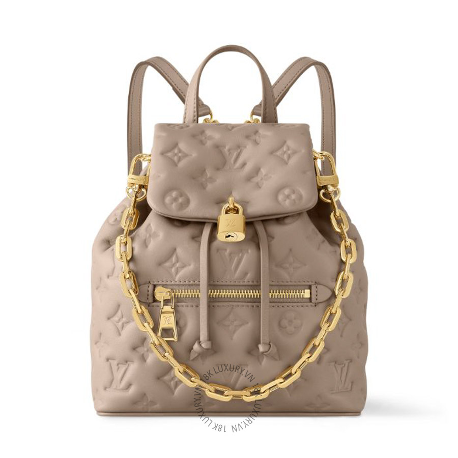 Balo Louis Vuitton Coussin Backpack PM M13358 NTLV282