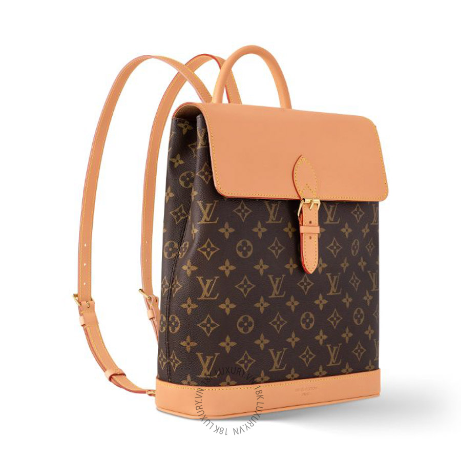 Balo Louis Vuitton Soho MM M14653 NTLV279 14 Balo Louis Vuitton Soho MM M14653 NTLV279