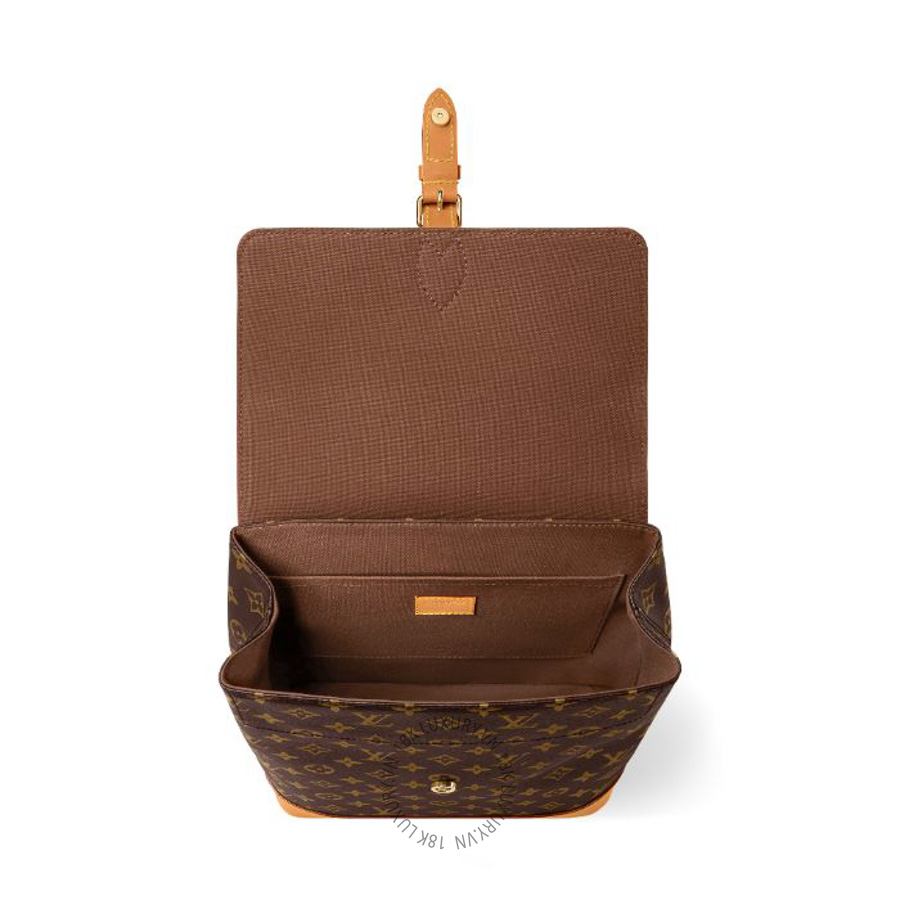 Balo Louis Vuitton Soho MM M14653 NTLV279 15 Balo Louis Vuitton Soho MM M14653 NTLV279
