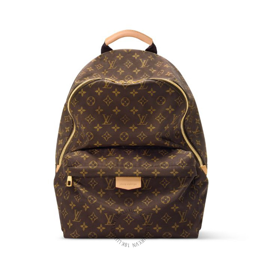 Balo Louis Vuitton Track Backpack MM Louis Vuitton Silk Tech M2A456 NTLV297