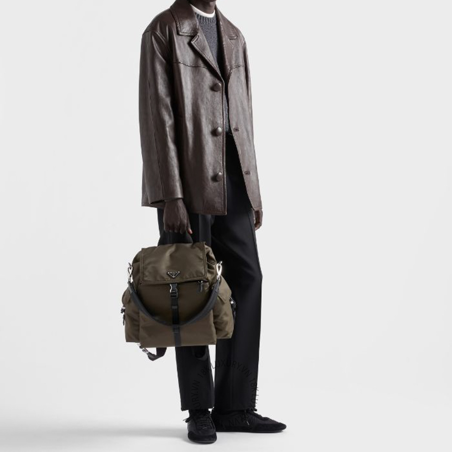 Balo Prada Explore Re-Nylon and leather 2VZ118_2DW3_F05VI_V_OOO NTPR303