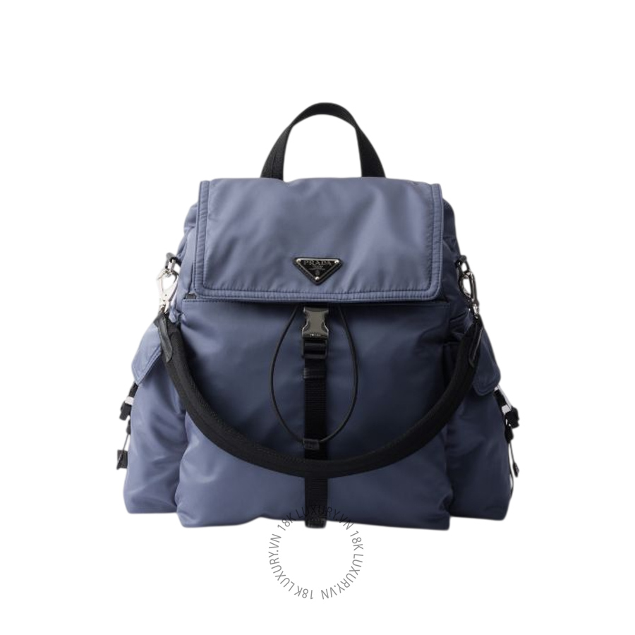 Balo Prada Explore Re-Nylon and leather 2VZ118_2DW3_F0D57_V_OOO NTPR302