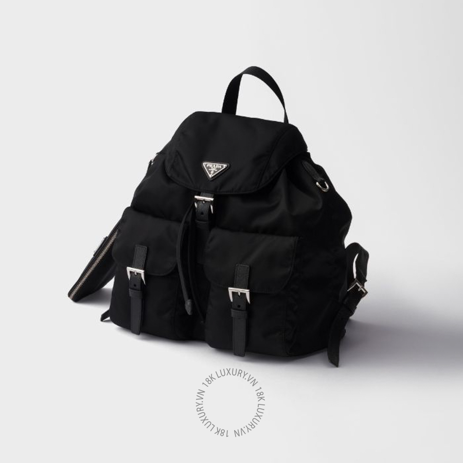 Balo Prada Medium Re-Nylon 1BZ811_RV44_F0002_V_OTM NTPR155