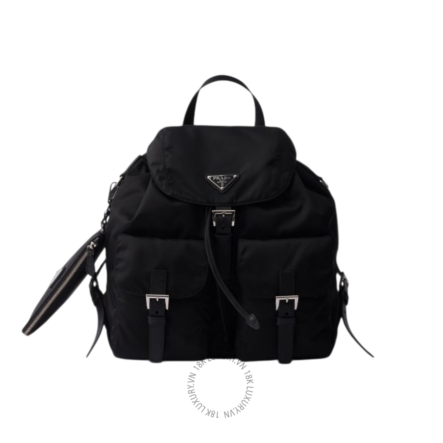 Balo Prada Medium Re-Nylon 1BZ811_RV44_F0002_V_OTM NTPR155