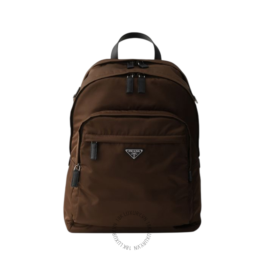 Balo Prada Re-Nylon and Saffiano leather 2VZ048_2DMG_F0038_V_OOO NTPR283